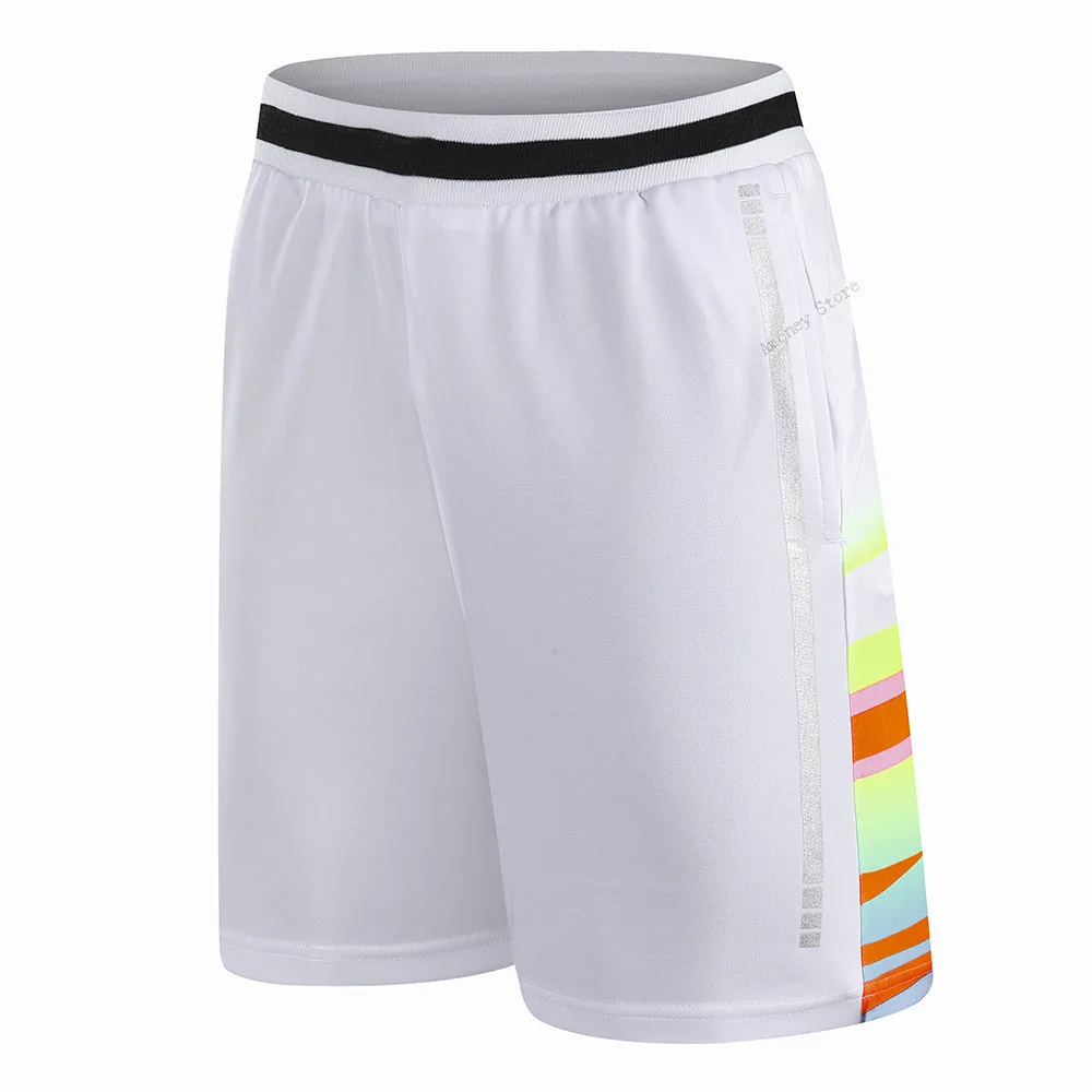 Adsmoeny Badminton camisas + Shorts Jersey hombres/mujeres Wicking de secado rápido bádminton ropa del juego del deporte de las señoras Tenis de Mesa T-Shirt
