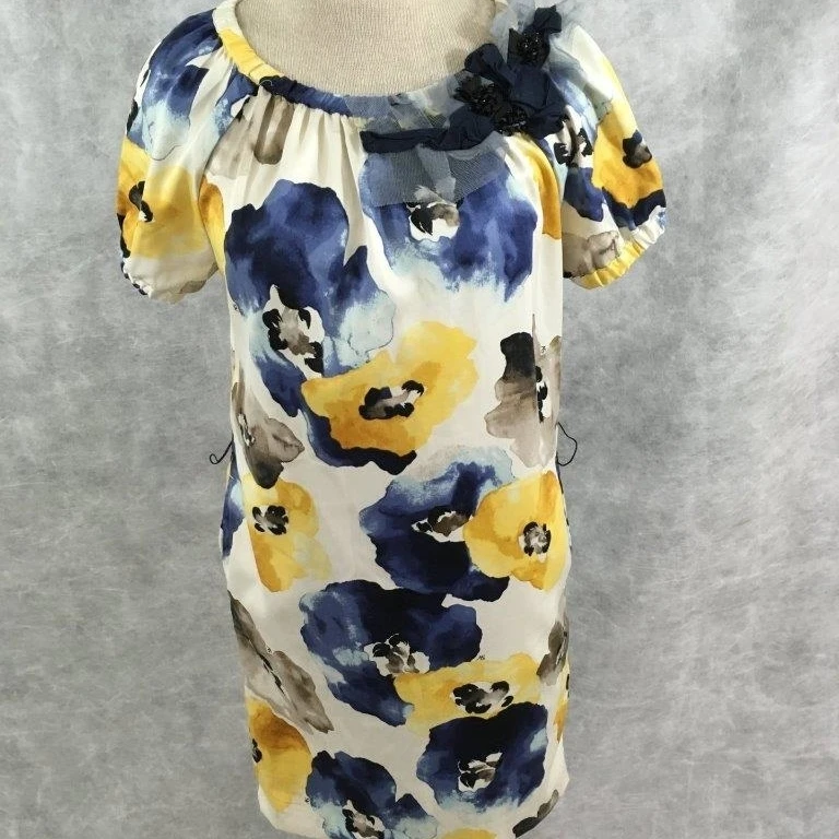 simply vera wang floral dresses