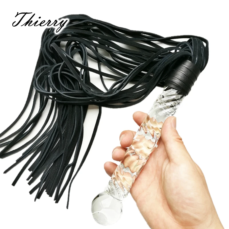 Thierry Crimson/black Tied Ultimate Bondage Kit,blindfold, Ball Gag,  Collar, Wrist And Ankle Cuffs, Paddle Spanking Sex Toys - Adult Games -  AliExpress