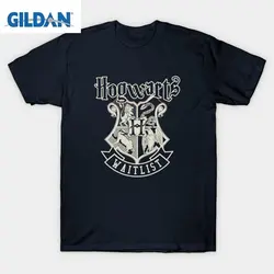 Гарри футболка Хогвартс официанты футболка рубашка с изображением Поттера