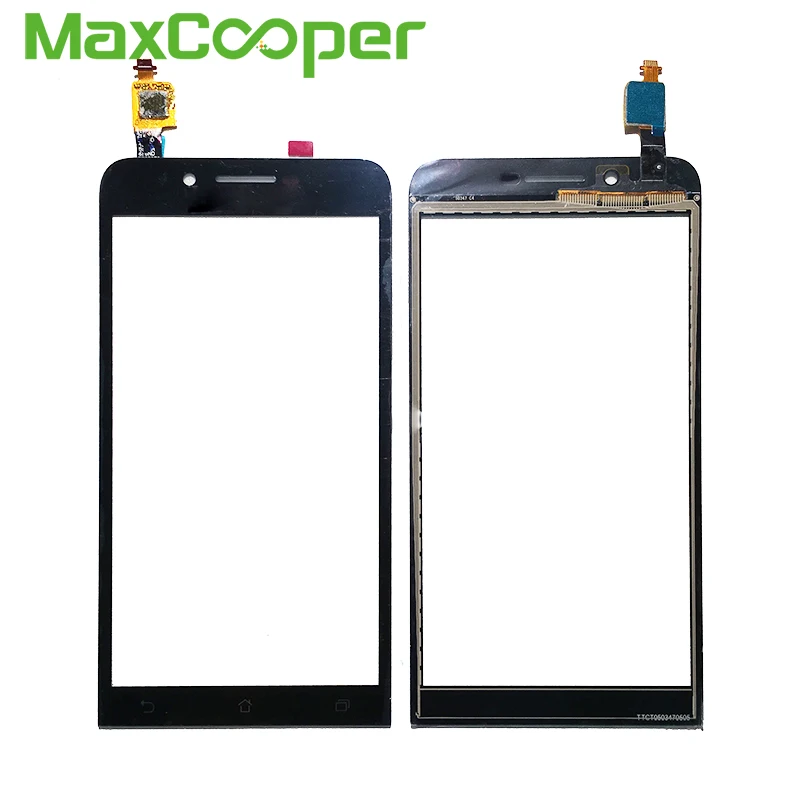 

Top Quality 5.0" For Asus ZenFone Go ZC500TG Touch Screen Digitizer Front Glass Panel Sensor Replacement