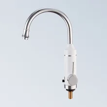 Новая частота преобразования защита от утечки 3000 Вт Кухня Мгновенный tankless электрическая отопительная муфта нагреватель для воды