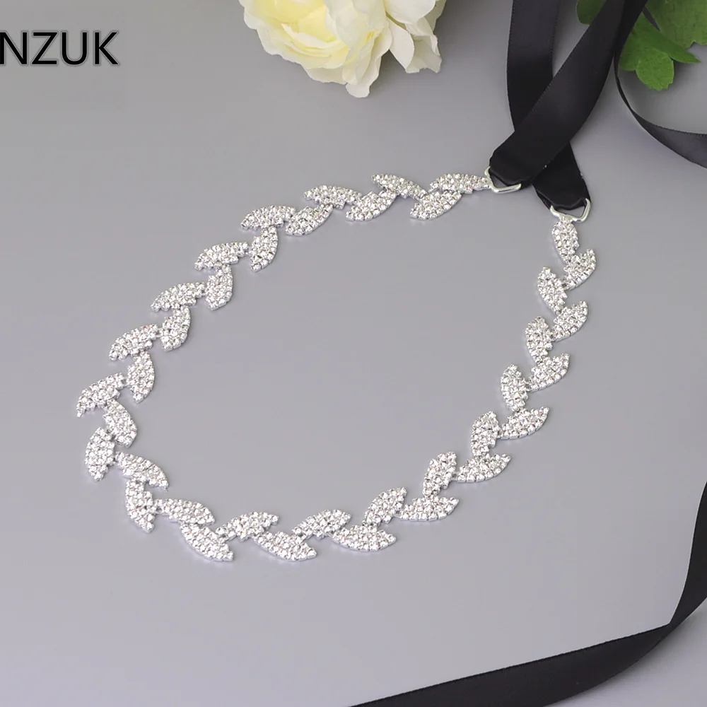 

S198-S Rhinestones Evening Party Prom Dresses Accessories Wedding Belts Sashes,Bride Waistband Bridal Sashes Belts
