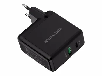 

36W USB C PD Charger QC3.0 for Samsung Galaxy S8 Macbook Nintendo Switch