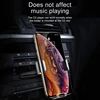 Baseus Gravity Car Phone Holder for Car CD Slot Mount Phone Holder Stand for iPhone 11 Pro Xs Max Metal Cell Mobile Phone Holder ► Photo 3/6