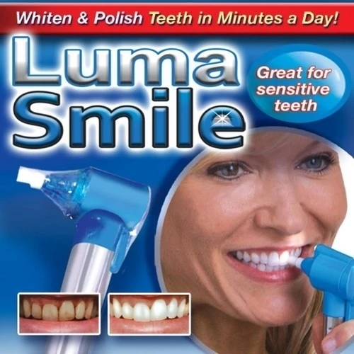 Luma Smile Power Tooth Polisher (1)