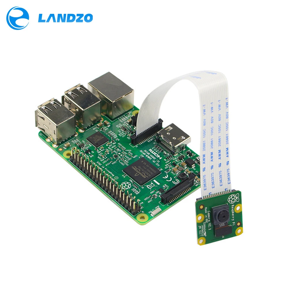 Raspberry Pi Модуль камеры V2- RPI 3 камера официальная камера V2 8MP 1080P30