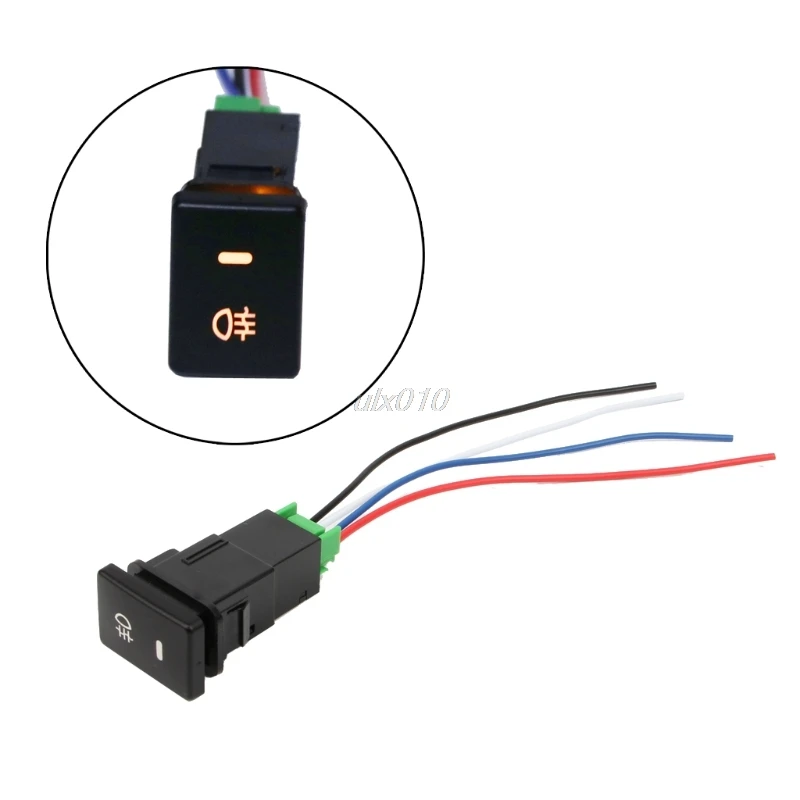 buy toyota fog light switch 4 wire and get free shipping onbuy toyota fog light switch 4 wire and get free shipping on aliexpress com