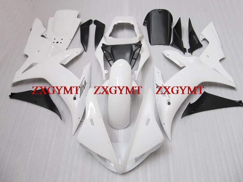 

Motorcycle Fairing for for YAMAHA YZFR1 2002 - 2003 Full Body Kits YZF1000 R1 02 White Fairings YZF R1 2003
