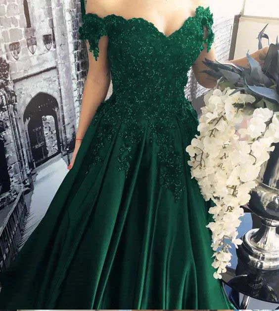 Новое поступление вечернее платье Вечернее vestido noiva sereia темно-зеленый атлас выпускного вечера Вечерние вечернее платье недорогое бальное платье кружевное вечернее платье