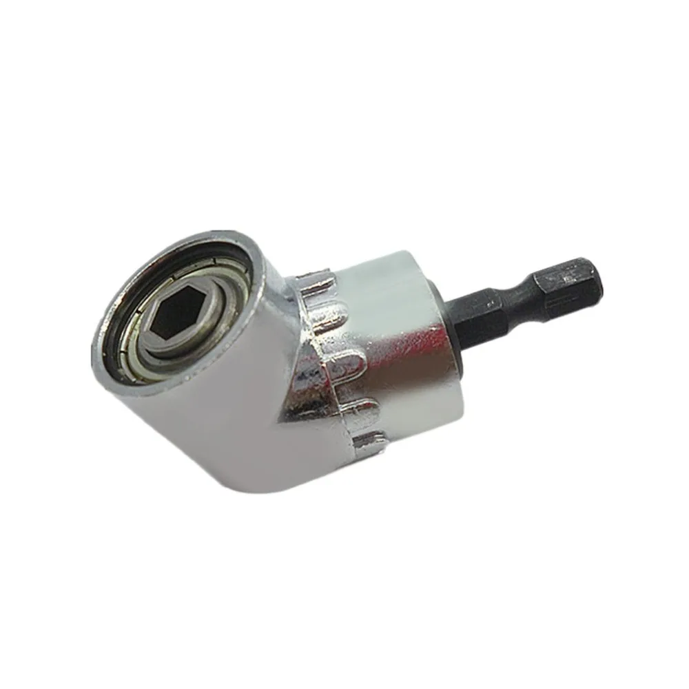 Cimiva 105 Degree Steel Right Angle Drilling Corner Screwdriver Change