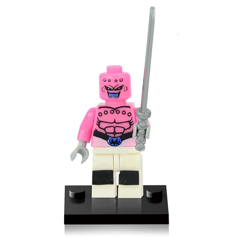 086 MAJIN BUU