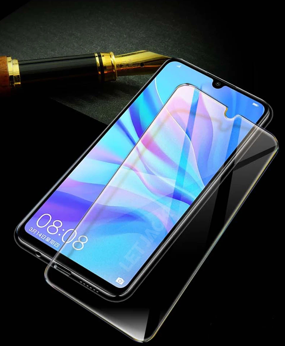 Матовое закаленное стекло для huawei mate 30 Lite защита экрана Honor 20i Pro Nova 5 P Smart Z Plus Y9 Prime матовое стекло