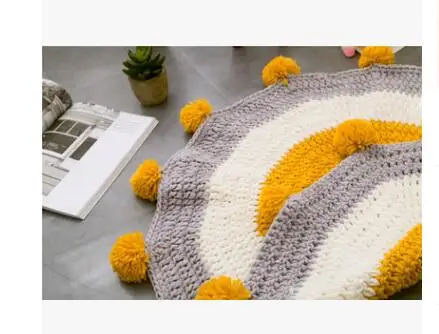 Round 3D Carpet for Bedroom Computer Chair Area Rugs Kids Bedroom Play Mat Coffee Table Mats Round 3D Carpet for Bedroom Computer Chair Area Rugs Kids Bedroom Play Mat Coffee Table Mats