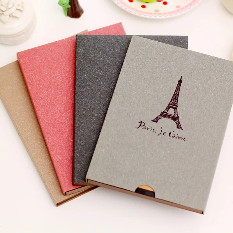 Diy Tower Photo Album Wedding Child Family Memory Scrapbook Sticky Type Lovers Birthday Gift | Дом и сад