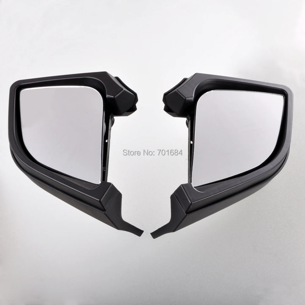 

Rear Mirror Left Right Side Set For BMW R1200RT R1200 RT 2005-2012 06 07 08 09 10 11 [HL25]