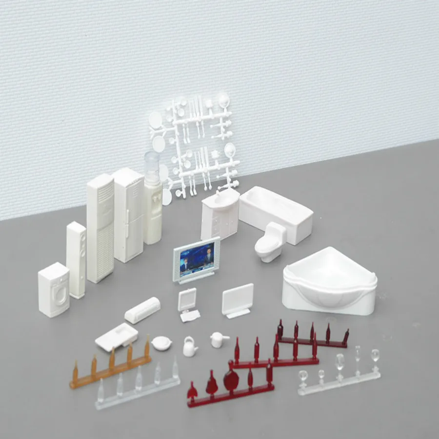 architecture model building  (1)
