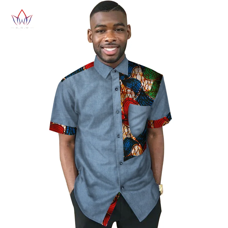 traditional shirts with jeans