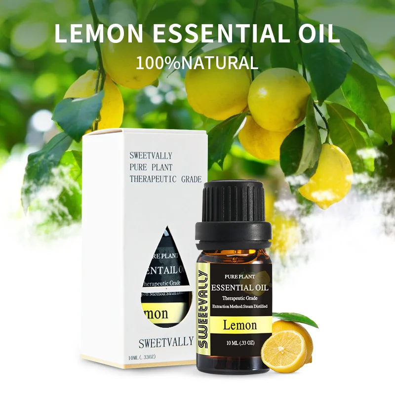 

10ml Essential Oil For Aromatherapy Diffusers Essential Oils Organic Body Relieve Stress Oil Skin Care Air Freshening Help Sleep