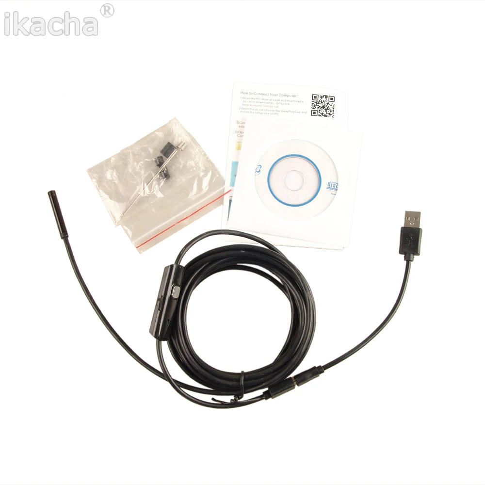 5.5mm Lens USB Endoscope 3 (1)