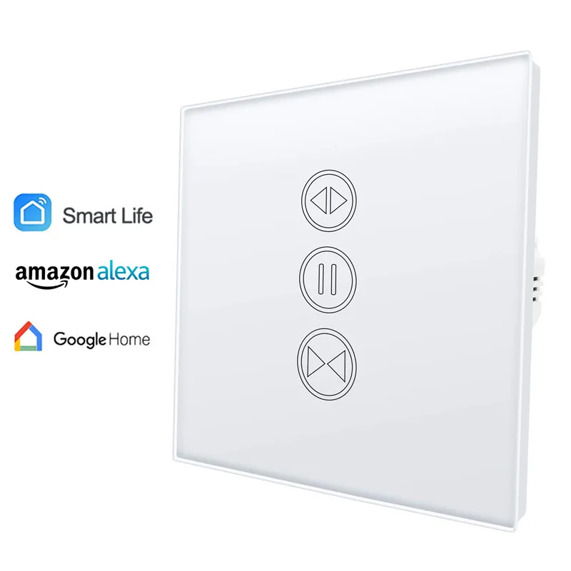 wi fi com alexa gang light touch switch inteligente 02