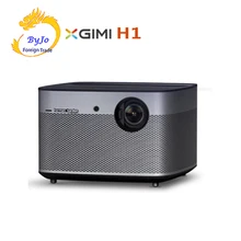 Original XGIMI H1 DLP Projector 1080P Full HD 3D Support 4K 900 ANSI Projector Android Bluetooth Home Theater