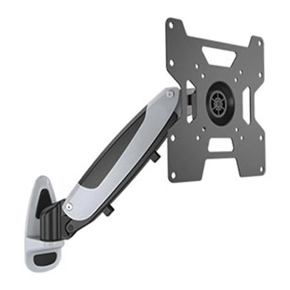 HONGHUA 35" 55" Gas Spring Flexible LCD LED Monitor TV Wall Mount