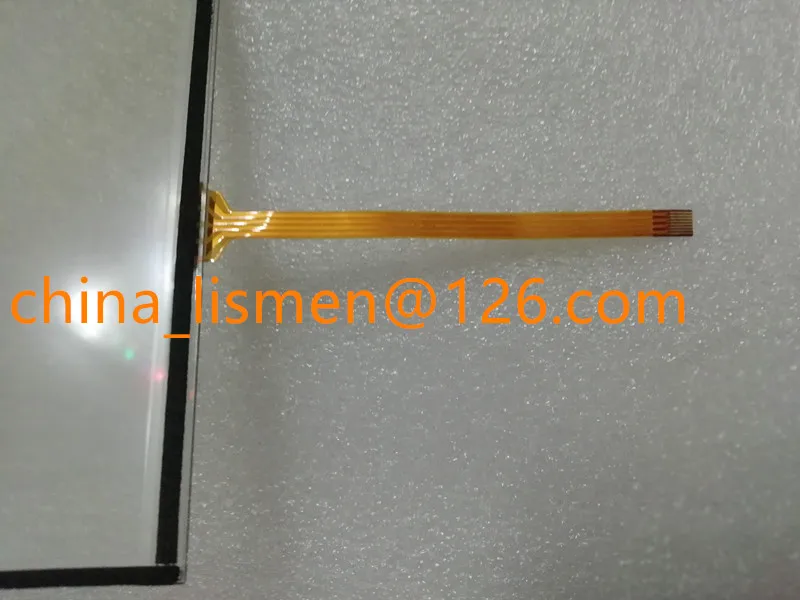 Clearance Wholesale 8 inch 8 Pins touch screen panel Digitizer Lens for LA080WV2-TD01 LA080WV2-(TD)(01) LA080WV2-TD02 LA080WV2-(TD) LCD 0