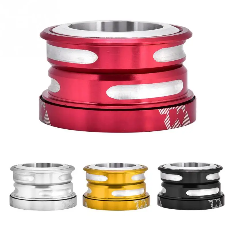 

MTB Road Bicycle Headset Group 44mm Bearing Headset Bike Electroplating Internal Sealed Bearing Headset Bicycle Parts