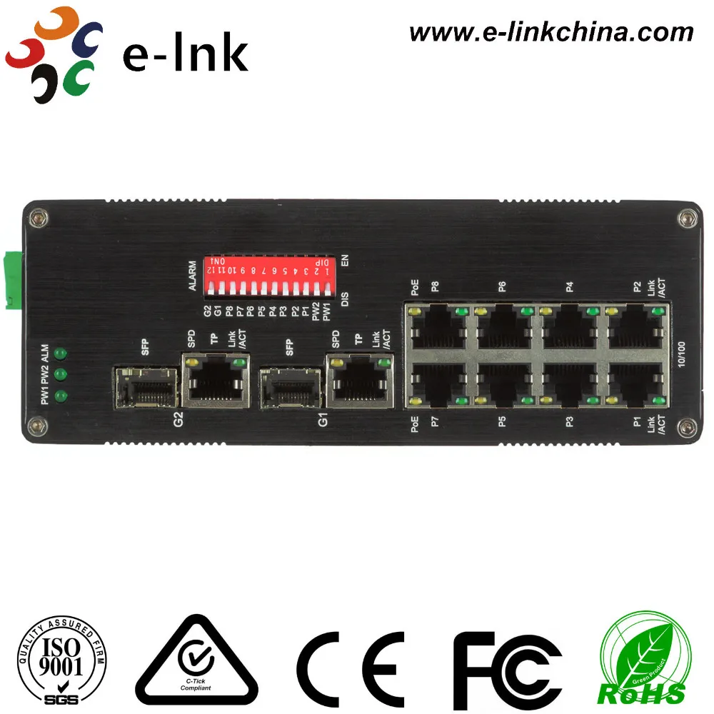 Industrial-Managed-8-port-10100Base-TX-to-2Gigabit-combo-ports-Switch-with-PoE+-02