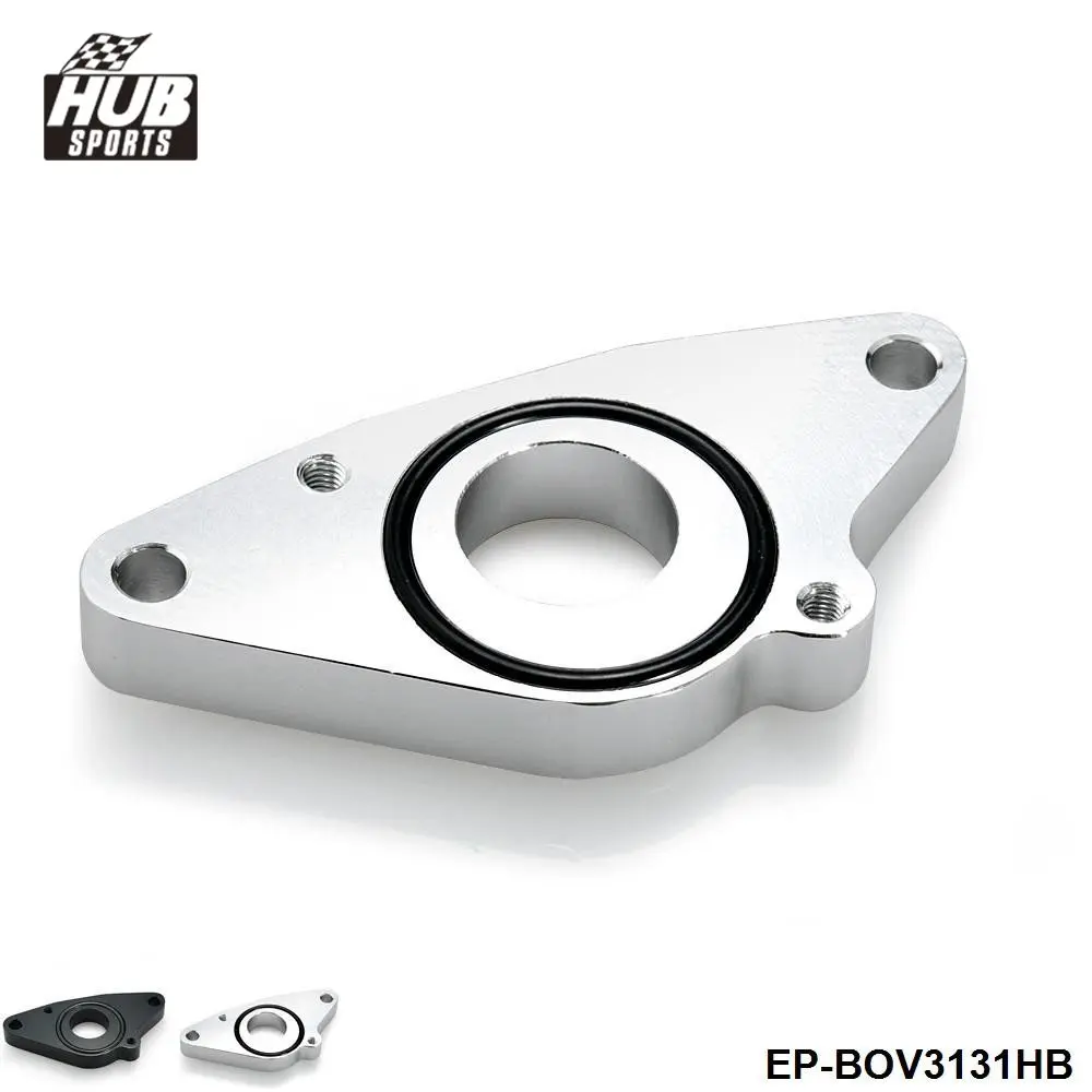 Jdm RS RZ FV BOV Flange Adapter Blow Off Valve Adapter For Subaru Imperza WRX 02-07 HU-BOV3131HB