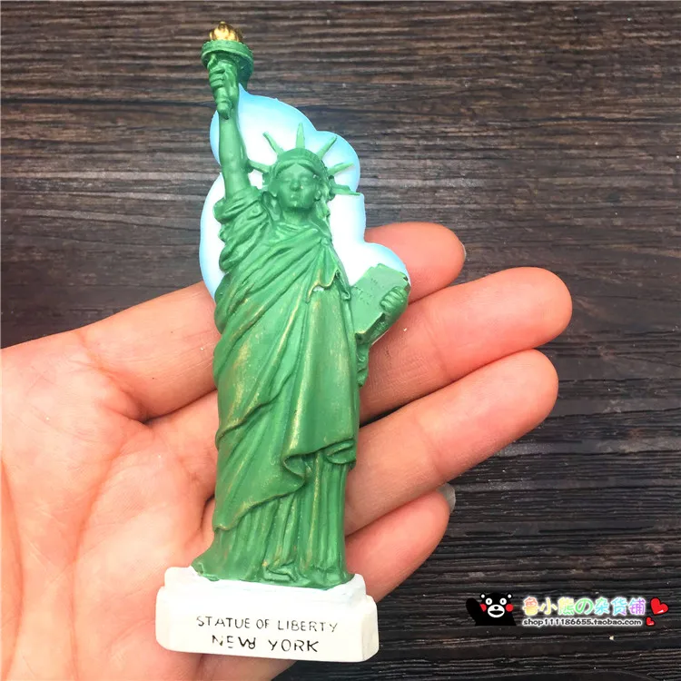 Модные голландские тюльпаны ветряная мельница 3D магниты на холодильник сувениры для туристов холодильник магнитные наклейки украшения дома - Цвет: As shown