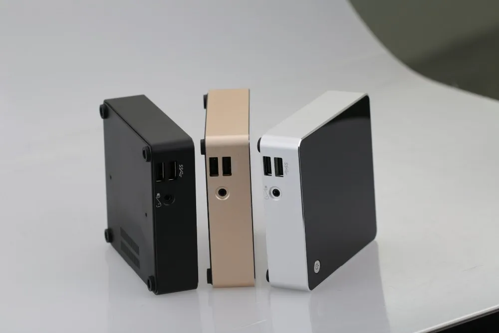 Kaby See R Core i7 8550U mini pc windows 10 pro intel UHD graphics Core i5 8250U leistungsstarke mini pc DDR4 ram micro computer win7