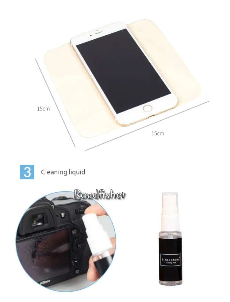 Camera cleaning kits BZ-5