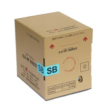 NISSENCABLING NIPPON SEISEN Cat.5e 100M CAT 5E Ethernet Cable UTP Indoor Lan Network Engineering Unshielded Twisted Pair water resistant utp twisted pair video balun transceivers w extension cable black pair