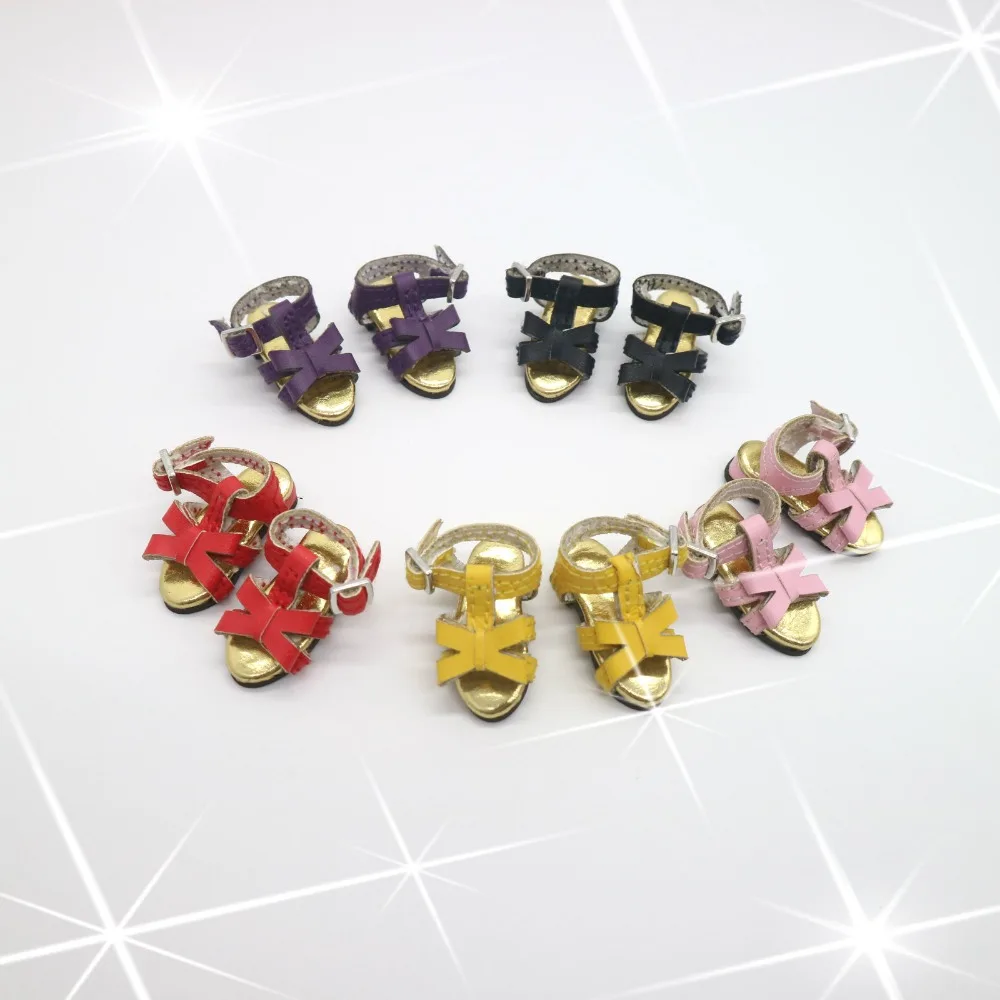 

Blyth doll shoes suitable for blyth ,licca doll,pullip doll 20170913