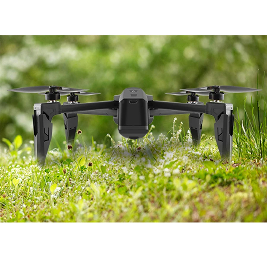 4cm Increased Landing Gear for Parrot ANAFI Drone Heighten Extender Landing Feet Bracket Gimbal Camera Protection Tripod for Anafi-13