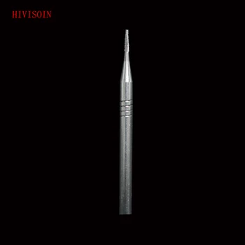 

10pcs/lot HP Dental Carbide Bur Round for High Speed Handpiece, Dental Clinic lab material (ISO601.009)