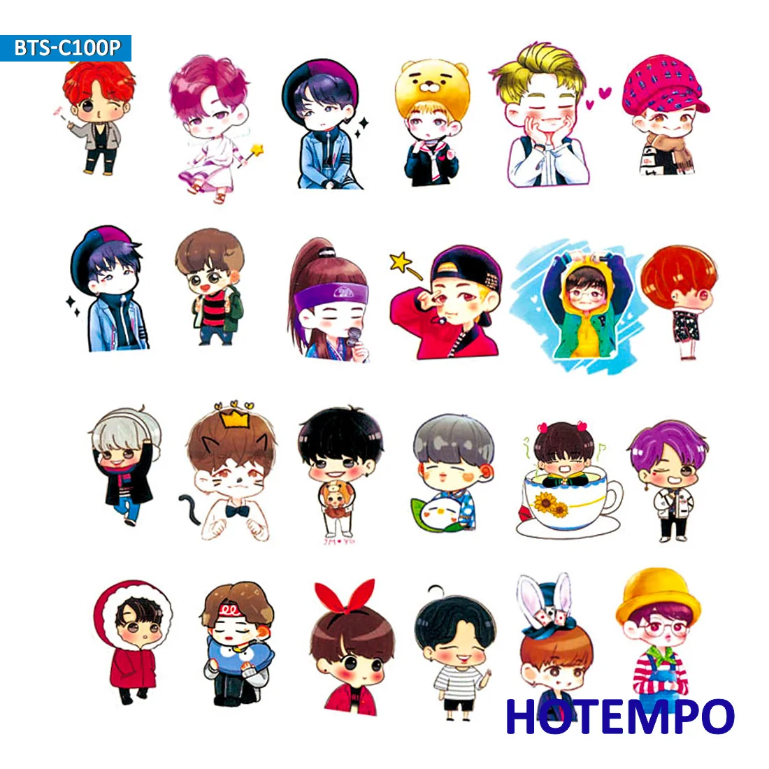 100pcs Fashion Kpop Stickers Boy Men Team for Girl Kids Gift DIY Letter Diary Scrapbooking Stationery Phone Case PVC Stickers 100pcs Fashion Kpop Stickers Boy Men Team for Girl Kids Gift DIY Letter Diary Scrapbooking Stationery Phone Case PVC Stickers
