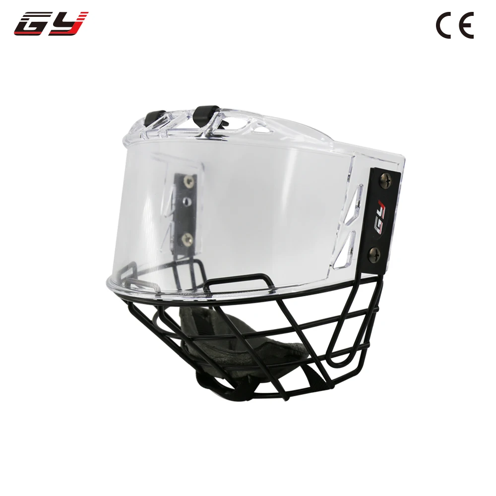 Free shipping CE Approval Face Ice hockey Helmet Mask Cage Face Sheild