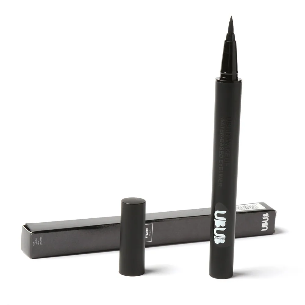 Подводка для глаз Водонепроницаемый Косметический макияж Косметические eye liner Карандаш черная жидкая подводка для глаз Pen eye liner