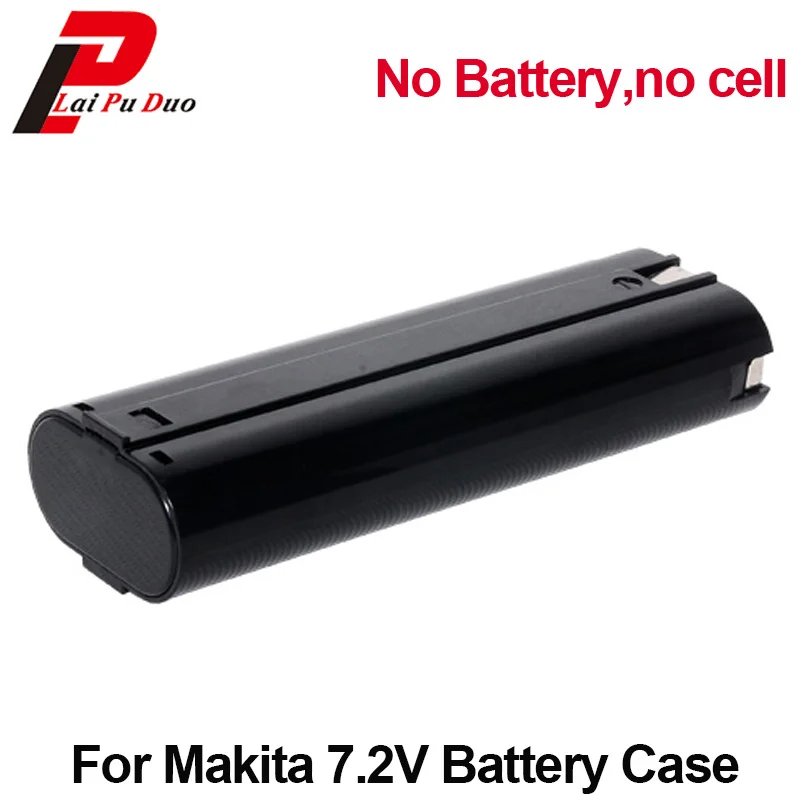 7 2 В Ni-CD Ni-MH пластиковый чехол для батареи Makita (без батарей) 7000 7002 7003 632002-4 632003-2 191679-9
