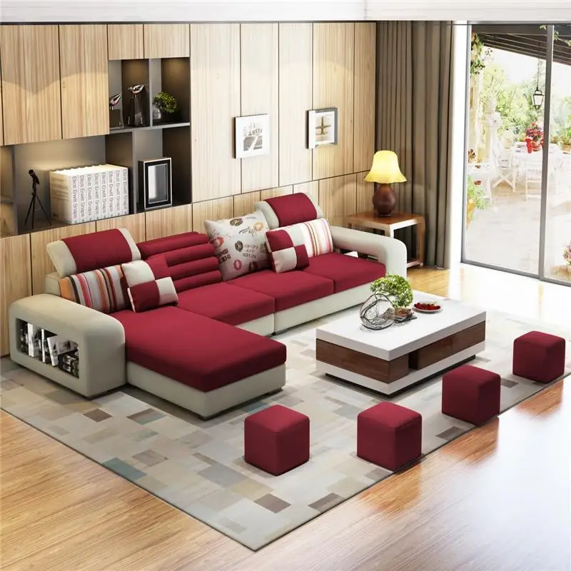 Maison Meble Pouf Moderne Mobili Home Oturma Grubu Couche For Puff Para Set Living Room Furniture Mobilya Mueble De Sala Sofa