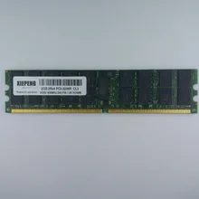 VOOR Dell PowerEdge 2850 6800 6850 6950 Server 16 GB 8 GB DDR2 400 MHz PC2-3200R RAM 4 GB 2Rx4 PC2 3200 2 GB Ecc Geheugen