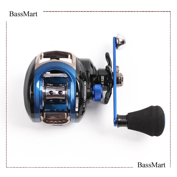 abu garcia blue max