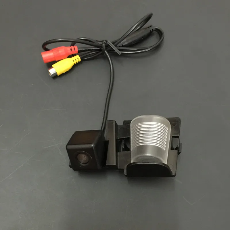 

Car Rear View Camera For Jeep YJ / TJ / JK / J8 (Military version) 2013 2014 2015 / HD Night Vision / License Plate Lamp OEM