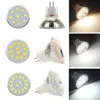 LED Bulb MR11 AC/DC12V 24V GU4 120LM 240LM LED Bulb 9LED 12LED 15LED 5730 SMD Warm/Cold/Neutral White Lamp Replace Halogen Light ► Photo 1/6