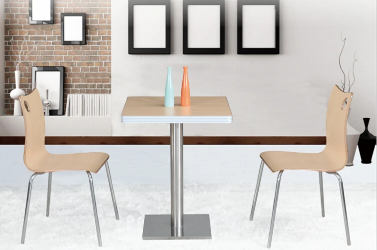 Compra madera maciza muebles de comedor online al por mayor de ...