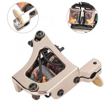 

Professional Alloy Tattoo Machine Copper Coils Tattoo Liner Shader Machine t