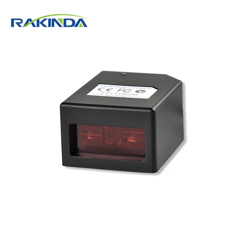 RS232 Only-LV1000R IP54 تصنيف 1D CCD الباركود ماسحة ل في الهواء الطلق منشأة مع مكافحة تسليط الضوء حماية RS232 Only-LV1000R IP54 تصنيف 1D CCD الباركود ماسحة ل في الهواء الطلق منشأة مع مكافحة تسليط الضوء حماية